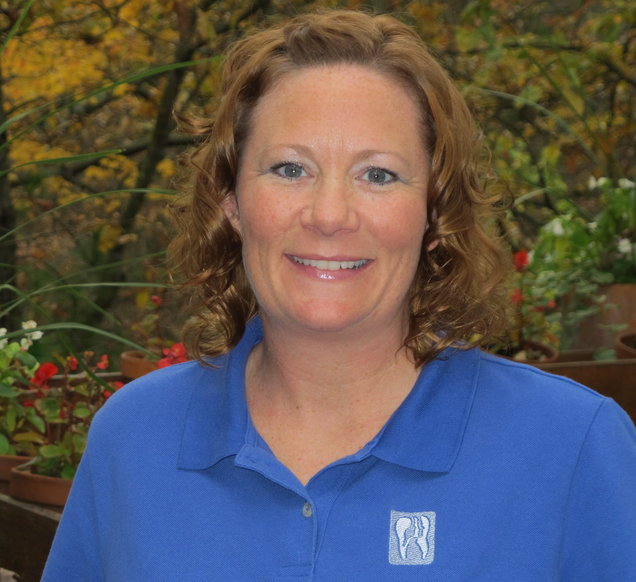 Angela - Hygiene Assistant / Coordinator -Dr. Gordon Green
